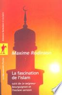 La fascination de l'islam