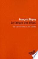 La fatigue des élites