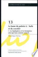 La faune du palmier à huile et du cocotier