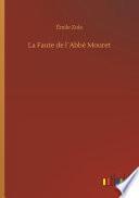 La Faute de l ́Abbé Mouret
