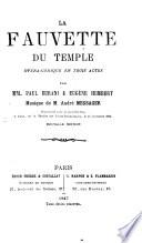 La fauvette du temple