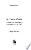 La faveur et la gloire