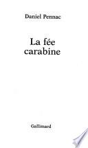 La fée carabine