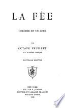 La fée...