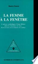 La femme à la fenêtre