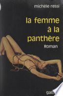 La femme à la panthère