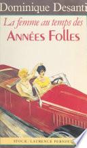 La femme au temps des Années folles