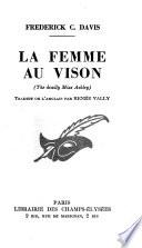 La femme au vison
