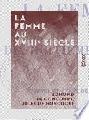 La Femme au XVIIIe siècle