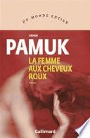 La femme aux cheveux roux : roman