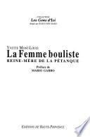 La femme bouliste