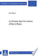 La femme dans les romans d'Hervé Bazin