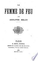 La femme de feu