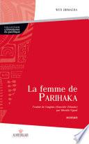 La femme de Parihaka