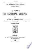 La femme du capitaine Aubépin
