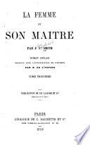 La femme et son maître