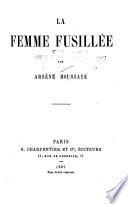 La femme fusilée
