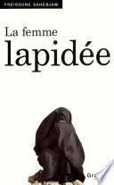 La femme lapidée