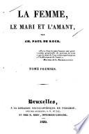 La femme, le mari et l'amant