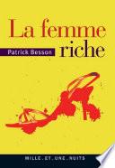 La femme riche