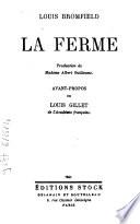 La ferme