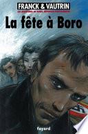 La fête à Boro