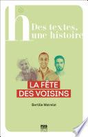 La fête des voisins