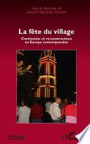 La fête du village