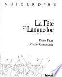 La fête en Languedoc