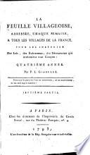 La Feuille villageoise