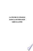 La figure d'Athamas dans la mythologie gréco-latine