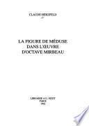 La figure de Méduse dans l'oeuvre d'Octave Mirbeau