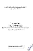La figure du monstre