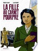 La fille au carnet pourpre
