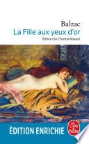 La Fille aux yeux d'or