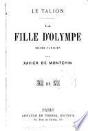 La fille d'Olympe