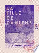 Livre La Fille de Damiens