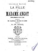 La fille de Madame Angot