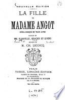 La fille de Madame Angot