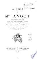 La fille de Mme. Angot