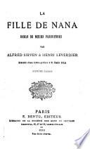 La fille de Nana