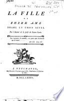 La fille de seize ans