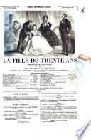 La fille de trente ans comedie en quatre actes, en prose par Eug. Scribe et Em. de Najac