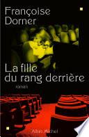 La Fille du rang derrière