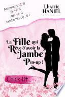LA FILLE QUI REVE D'AVOIR LA JAMBE PIN-UP !