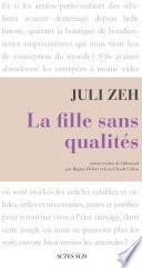 La Fille sans qualités