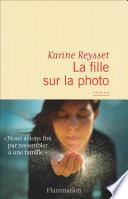 La fille sur la photo
