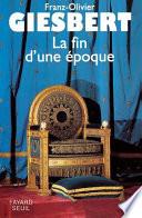 La fin d'une époque