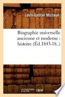 La fin d'une histoire