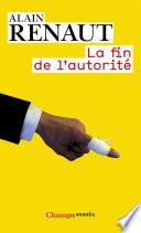 La fin de l'autorité